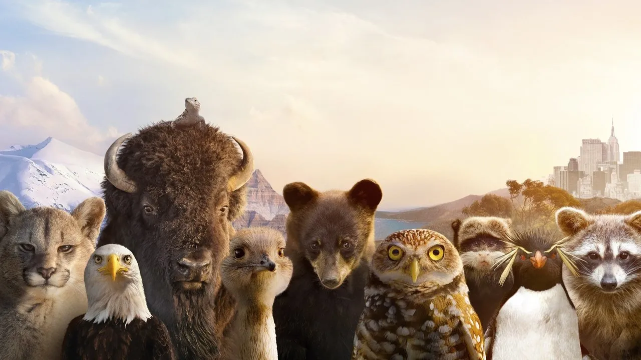 The Americas - Cover