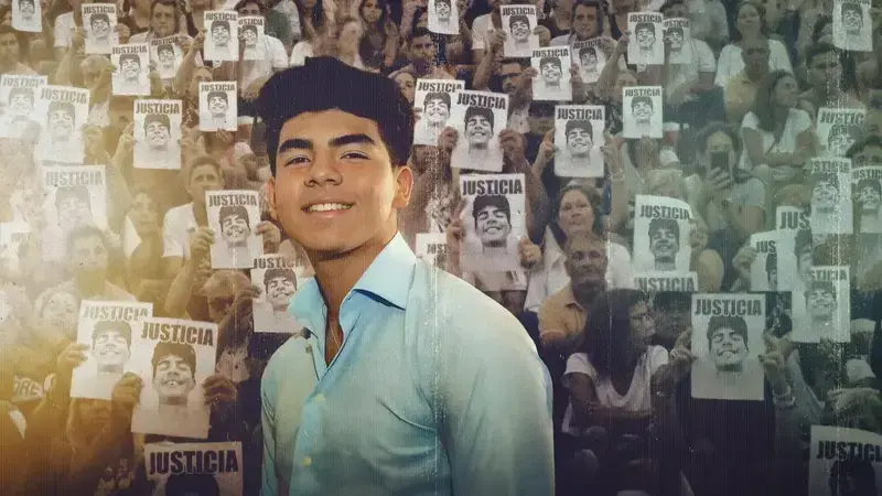 50 Δευτερόλεπτα: Η Υπόθεση Φερνάντο Μπάες Σόζα - Cover