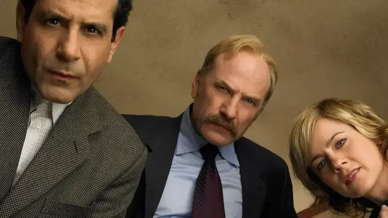 Ντετέκτιβ Μονκ - Cover