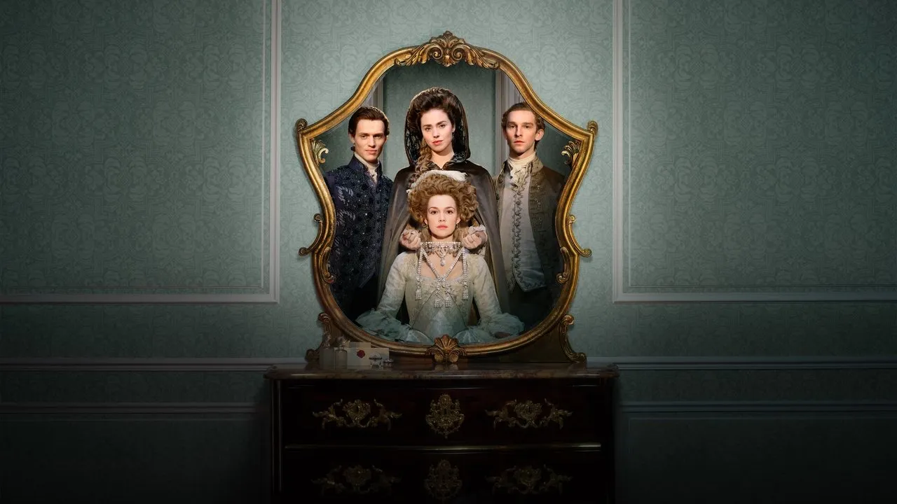 Μαρία Αντουανέτα - Cover