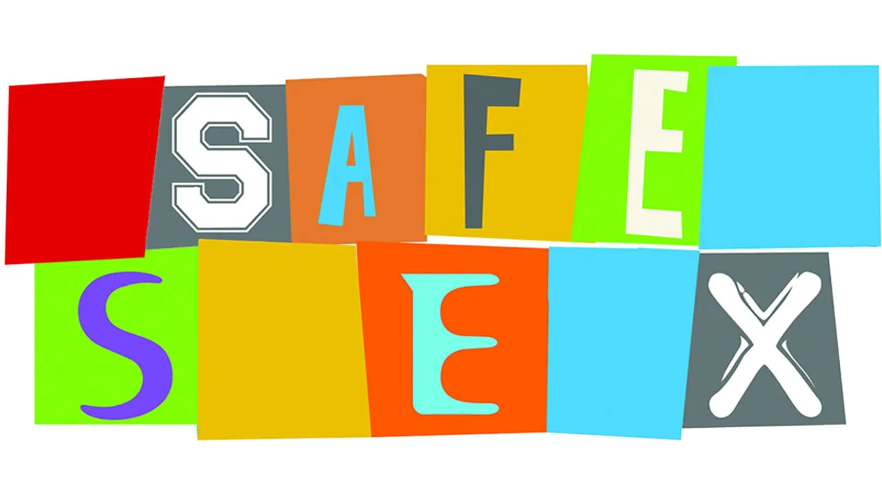 Safe Sex - Cover