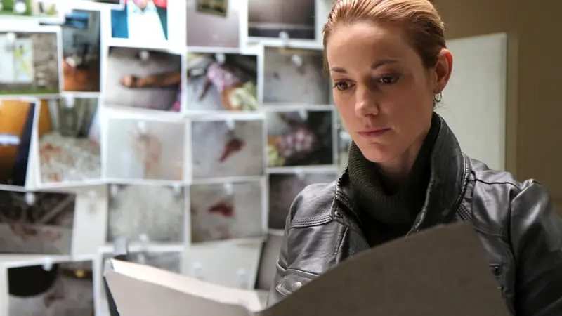 Αληθινοί Ντετέκτιβ - Cover