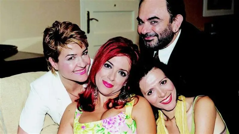 Σαββατογεννημένες - Cover