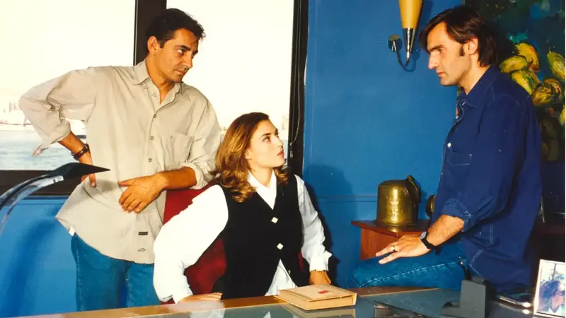 Σκορπιός - Cover