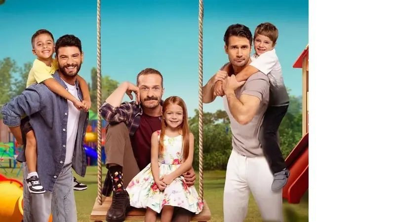 Μπαμπά, σ'αγαπώ! - Cover