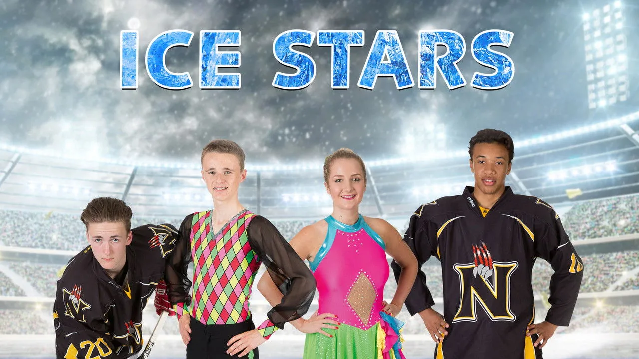 Ice Stars - Cover