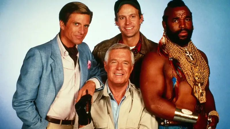 The A-Team - Cover