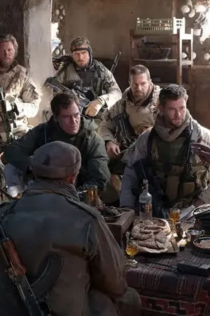 12 Δυνατοί - Poster