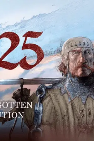 1525, Μια Ξεχασμένη Επανάσταση - Poster