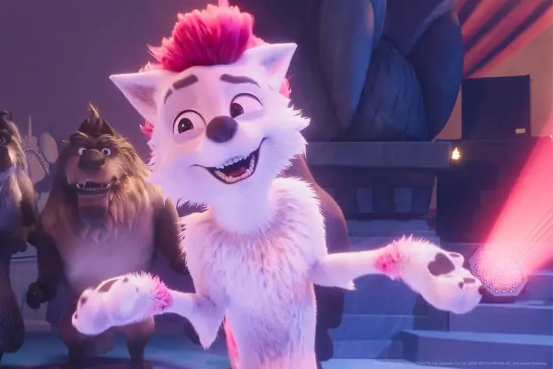 200% Λύκος - Cover