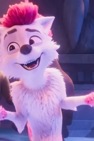 200% Λύκος - Poster