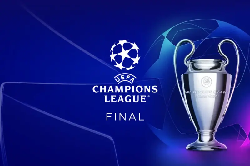 2026 UEFA Champions League Final (Ζ) - Cover