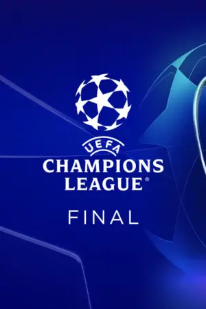 2026 UEFA Champions League Final (Ζ) - Poster