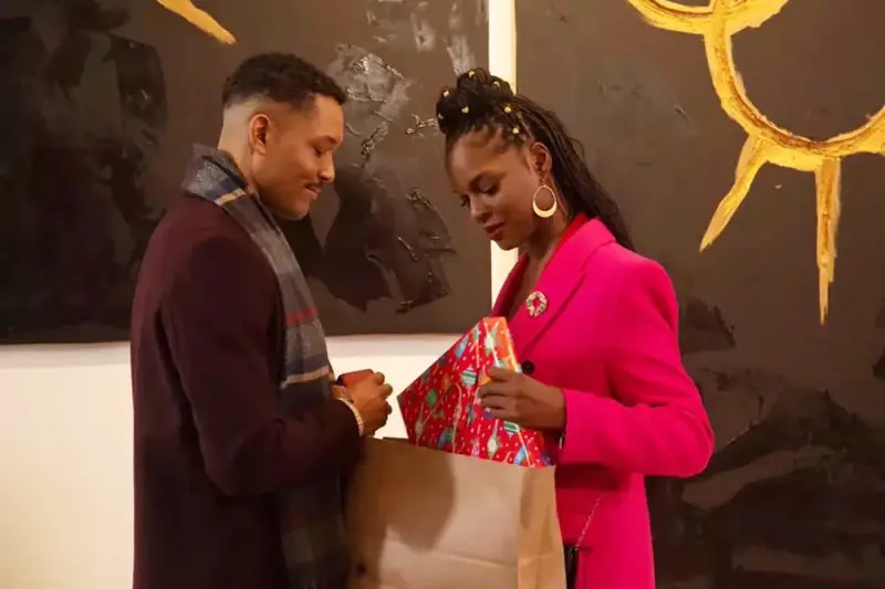 24-Karat Christmas - Cover