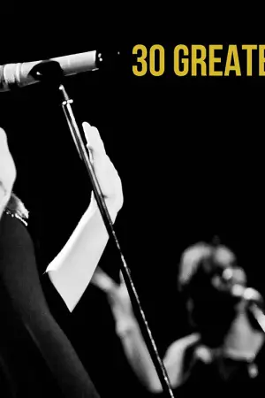 30 Greatest Moments: Adele - Poster