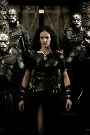 300: Η Άνοδος της Αυτοκρατορίας - Poster
