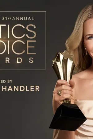 31st Critics' Choice Awards - Poster