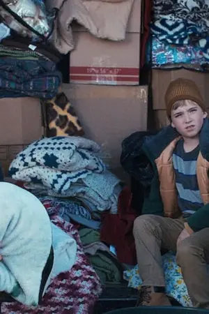 5000 Blankets - Poster