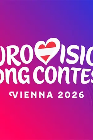 70ός Διαγωνισμός Τραγουδιού Eurovision 2026 (Ζ) - Poster