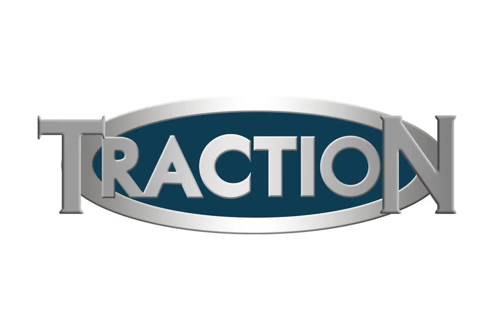 Traction - Cover