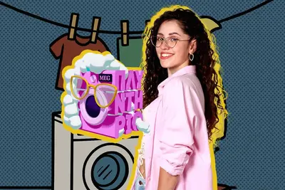 Πλυντήριο - Poster