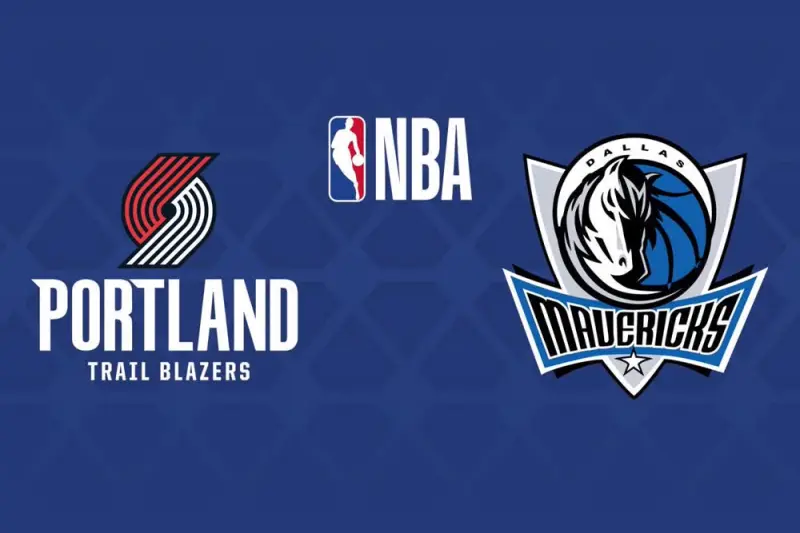 Μπάσκετ: Πόρτλαντ Τρέιλ Μπλέιζερς - Ντάλας Μάβερικς - Poster