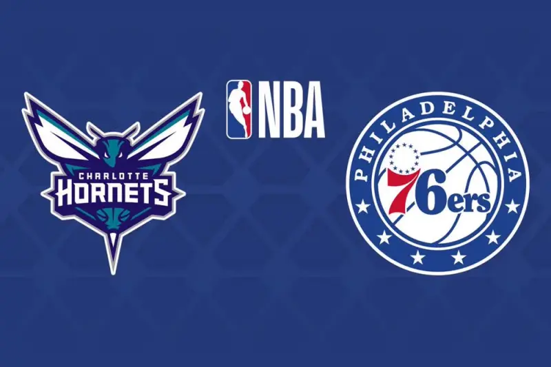 Μπάσκετ: Σάρλοτ Χόρνετς - Φιλαδέλφεια 76ερς (Ζ) poster