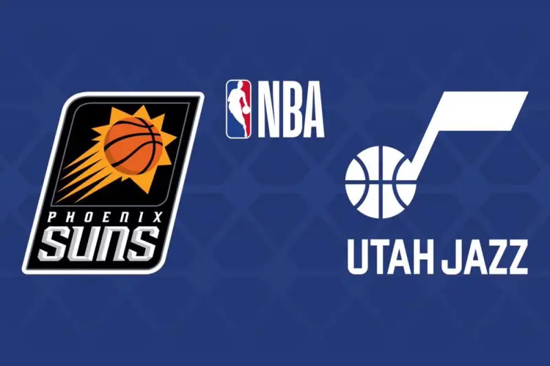 Μπάσκετ: Φοίνιξ Σανς - Γιούτα Τζαζ