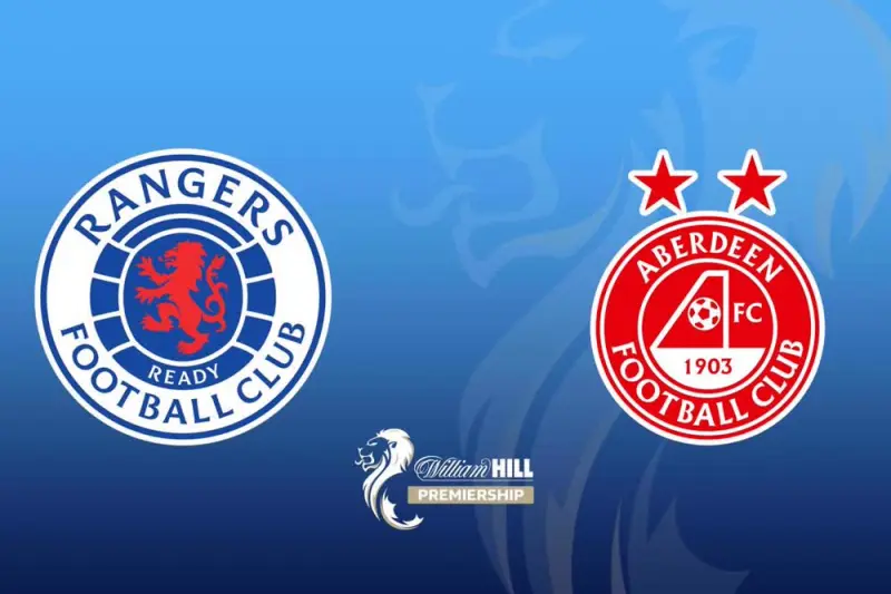 Ποδόσφαιρο: Ρέιντζερς - Αμπερντίν - Poster