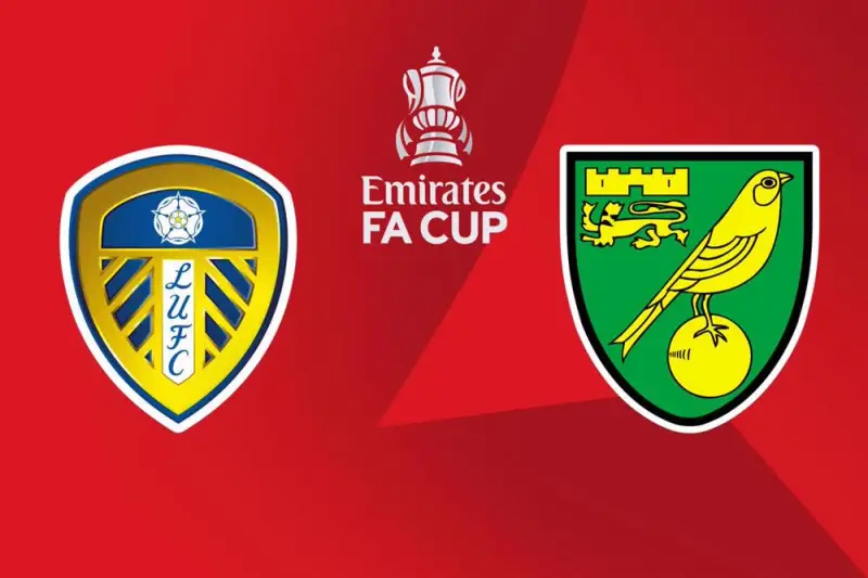 Ποδόσφαιρο: Λιντς - Νόριτς - Poster