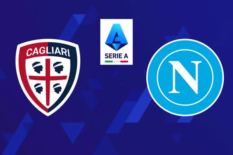 Ποδόσφαιρο: Κάλιαρι - Νάπολι - Poster