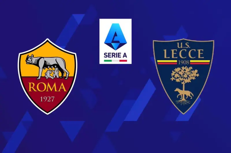 Ποδόσφαιρο: Ρόμα - Λέτσε