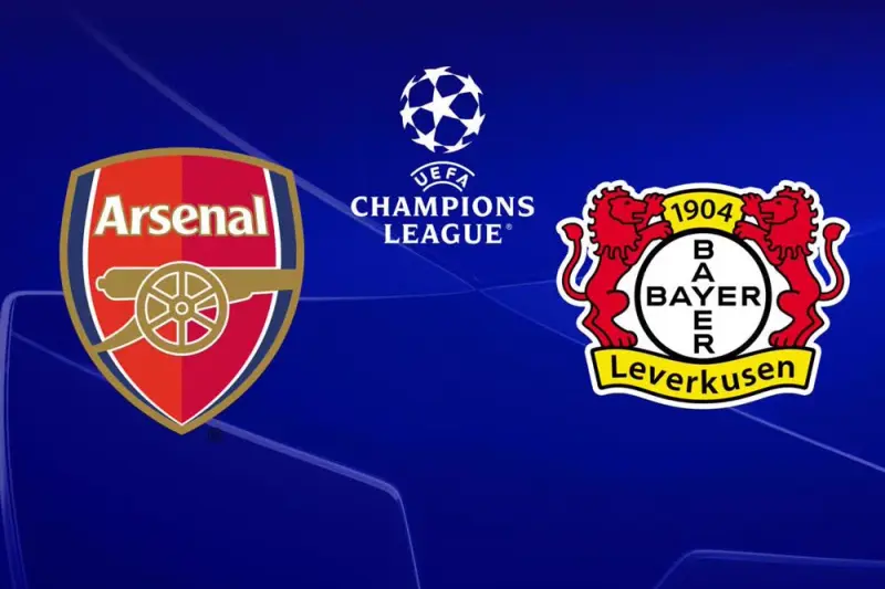 Ποδόσφαιρο: Άρσεναλ - Λεβερκούζεν