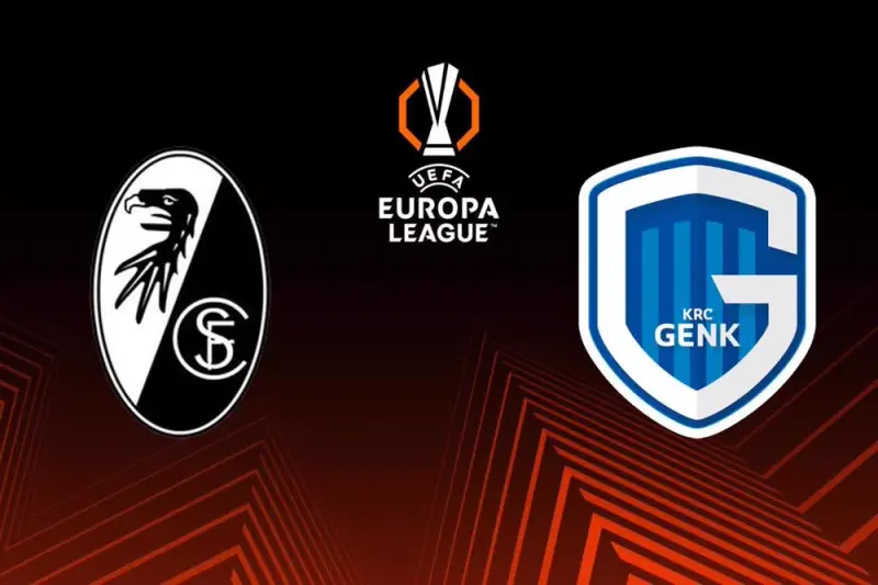 Ποδόσφαιρο: Φράιμπουργκ - Γκενκ - Poster