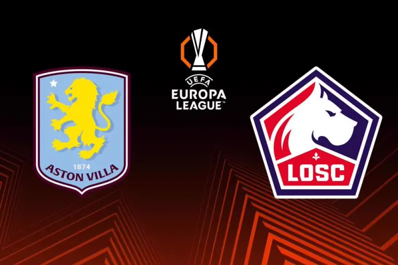 Ποδόσφαιρο: Άστον Βίλα - Λιλ - Poster