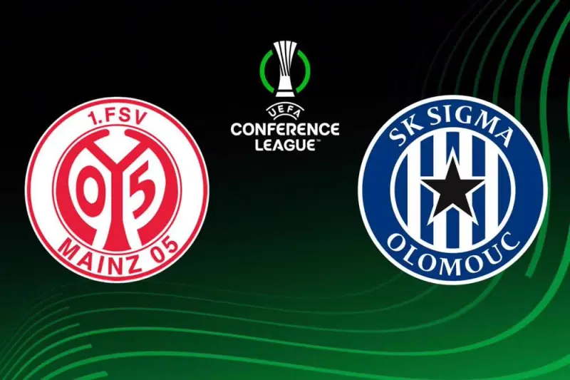 Ποδόσφαιρο: Μάιντς - Σίγμα 'Ολομουτς - Poster