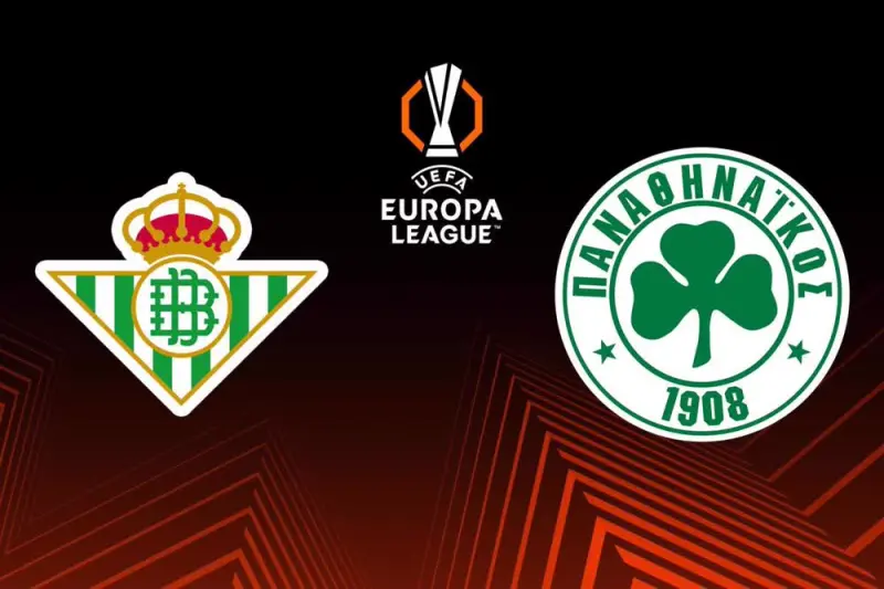 Ποδόσφαιρο: Μπέτις - Παναθηναϊκός - Poster