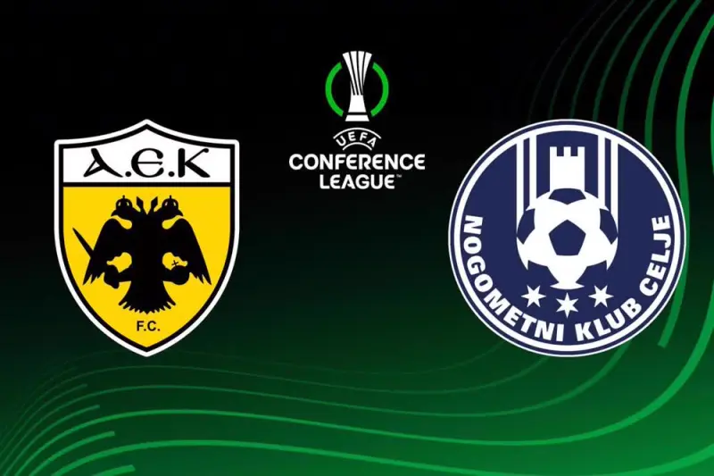 Ποδόσφαιρο: ΑΕΚ - Τσέλιε - Poster