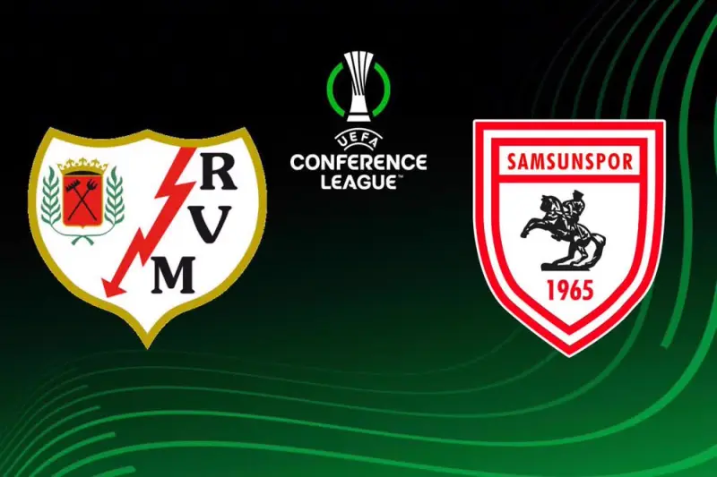 Ποδόσφαιρο: Ράγιο Βαγιεκάνο - Σάμσουνσπορ - Poster