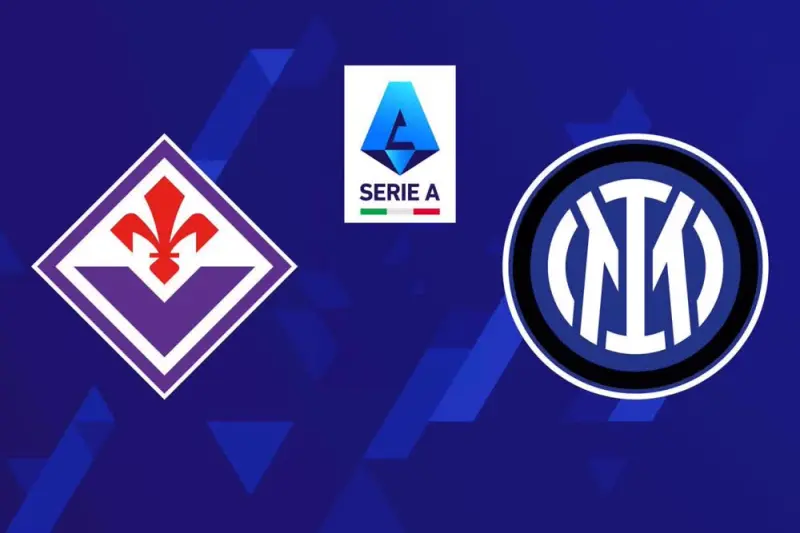 Ποδόσφαιρο: Φιορεντίνα - Ίντερ - Poster