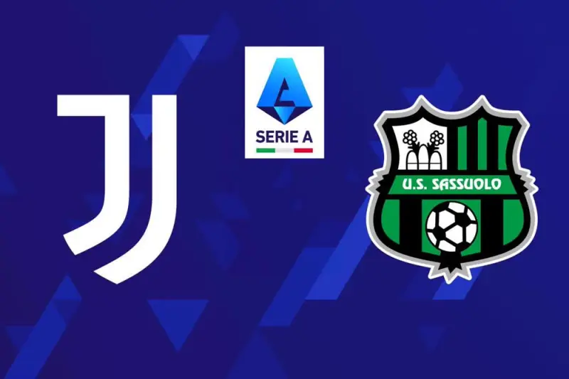 Ποδόσφαιρο: Γιουβέντους - Σασουόλο - Poster