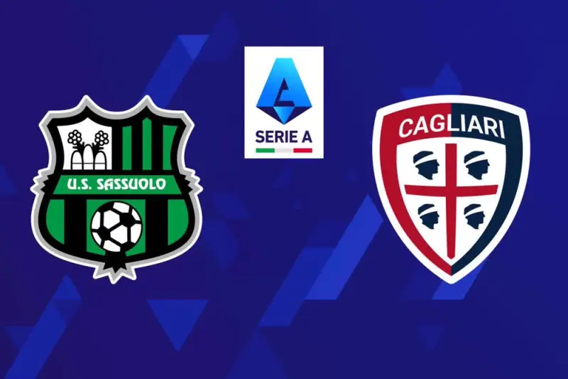 Ποδόσφαιρο: Σασουόλο - Κάλιαρι - Poster