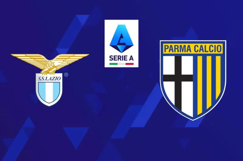 Ποδόσφαιρο: Λάτσιο - Πάρμα (Ζ) - Poster