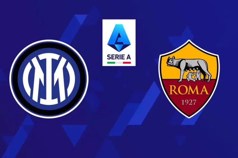 Ποδόσφαιρο: Ίντερ - Ρόμα (Ζ) - Poster