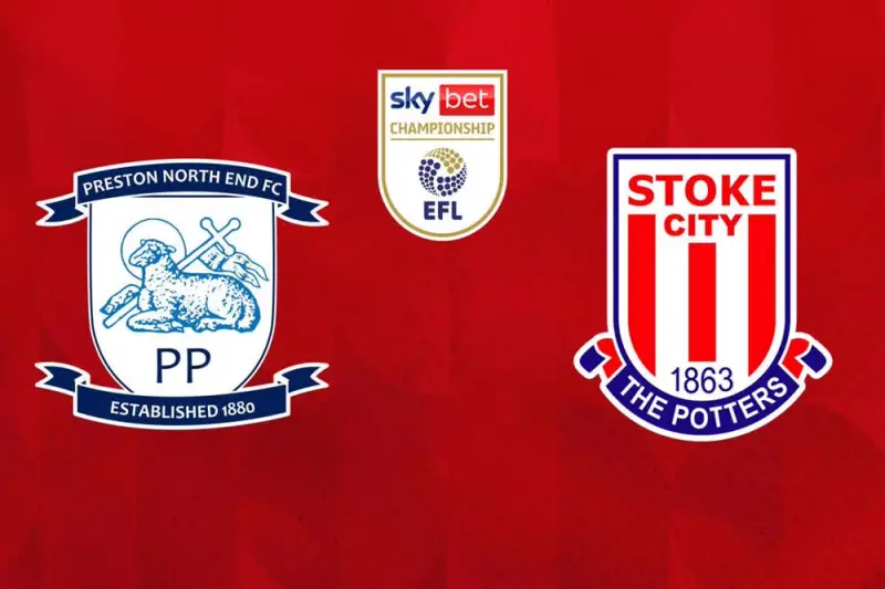 Ποδόσφαιρο: Πρέστον - Στόουκ - Poster