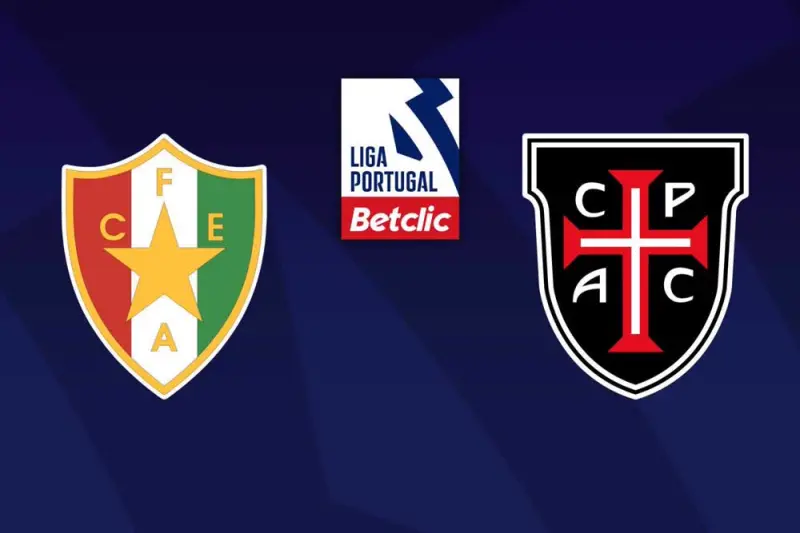 Ποδόσφαιρο: Εστρέλα - Κάζα Πία - Poster