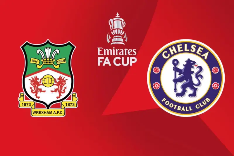 Ποδόσφαιρο: Ρέξαμ - Τσέλσι - Poster