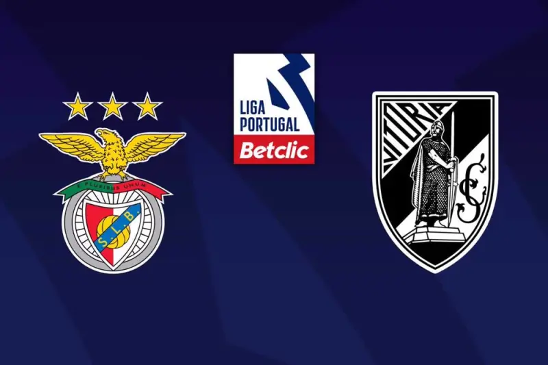 Ποδόσφαιρο: Μπενφίκα - Βιτόρια Γκιμαράες - Poster