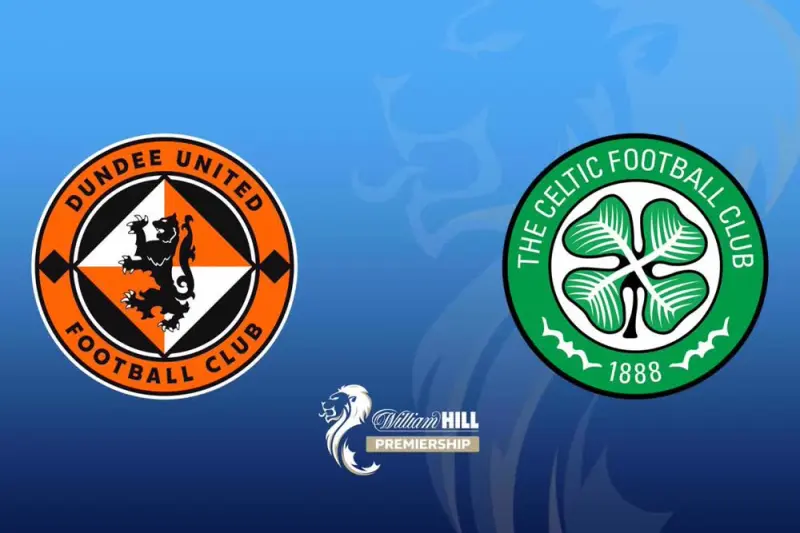 Ποδόσφαιρο: Νταντί Γιουνάιτεντ - Σέλτικ - Poster