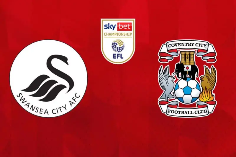 Ποδόσφαιρο: Σουόνσι - Κόβεντρι - Poster